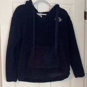 Sherpa Navy Penn State Hoodie